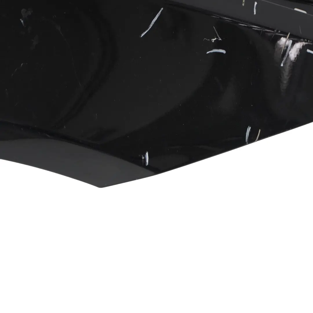 Front Right Wing Fender Side Panel O/S Black Sapphire Metallic - 475 to BMW F32 F33 with Part number 7438442 BMW F32 F33 Front Right Wing Fender Side Panel O/S Black Sapphire Metallic - 475 - SKU 7438442-BS - Part number 7438442