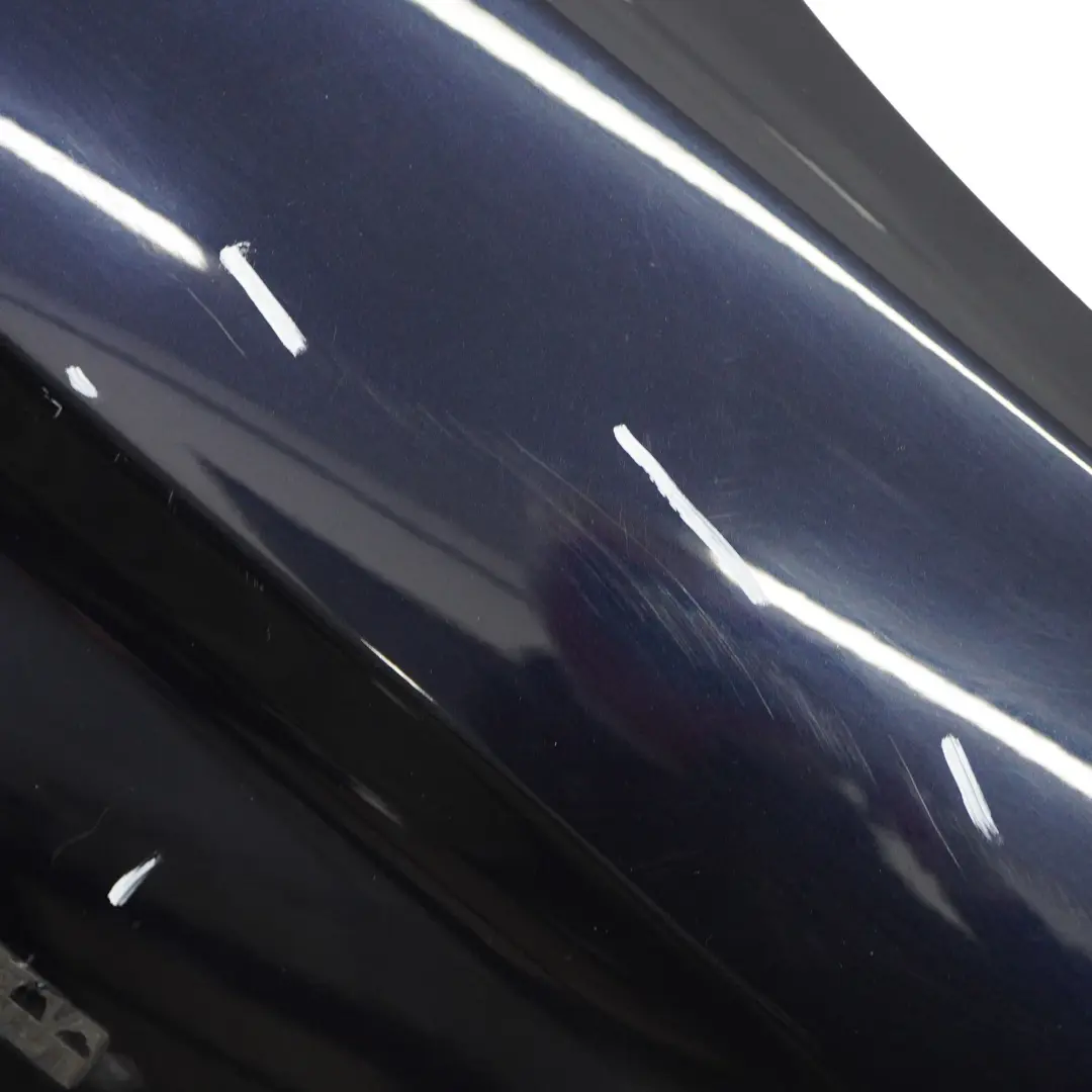 BMW F36 Front Right Wing Fender Side Panel O/S Carbonschwarz Black - 416 - SKU 7438442-CAR - Part number 7438442