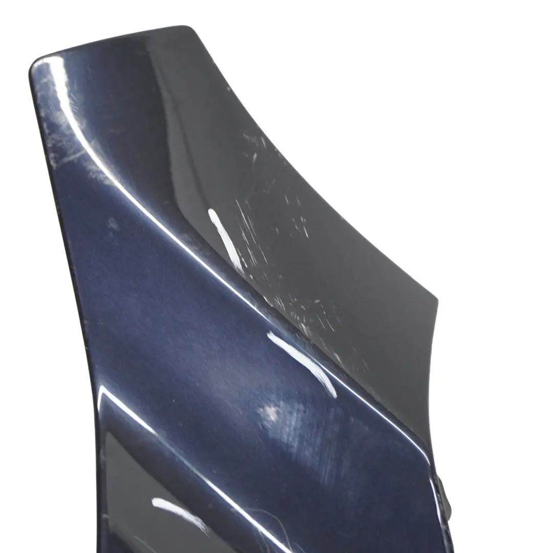 BMW F36 Front Right Wing Fender Side Panel O/S Carbonschwarz Black - 416 - SKU 7438442-CAR - Part number 7438442