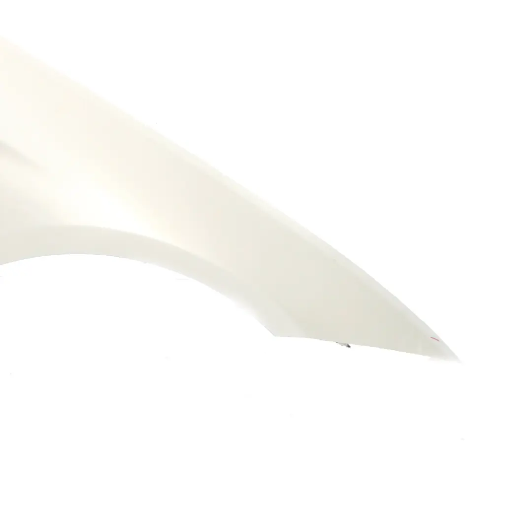 BMW F32 F33 Aile Avant Droite Panneau Latéral Mineral White Metallic - A96 - SKU 7438442-MW - Numéro de pièce 7438442