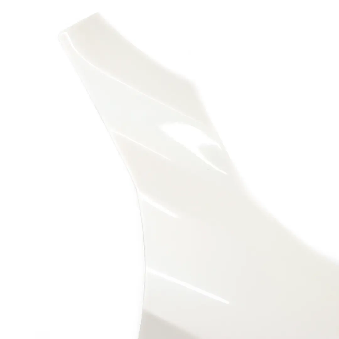 BMW F32 F33 Kotflügel vorne rechts Seitenteil Mineralweiss Weiss Metallic - A96 - SKU 7438442-MW - Teilenummer 7438442