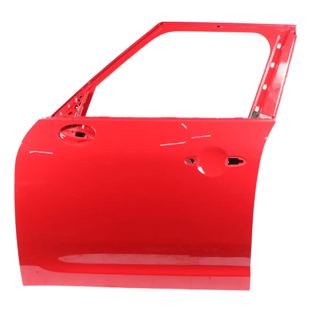 Front Door Mini F60 Countryman Left N/S Chili Red - 851 to with Part number 7438595 Front Door Mini F60 Countryman Left N/S Chili Red - 851 - SKU 7438595-CHRED - Part number 7438595