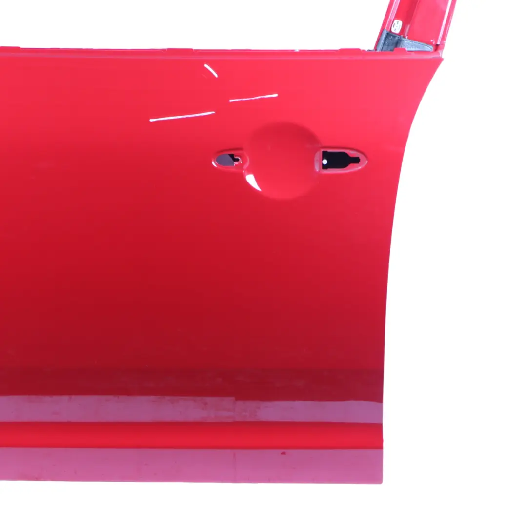  Front Door Mini F60 Countryman Left N/S Chili Red - 851 - SKU 7438595-CHRED - Part number 7438595