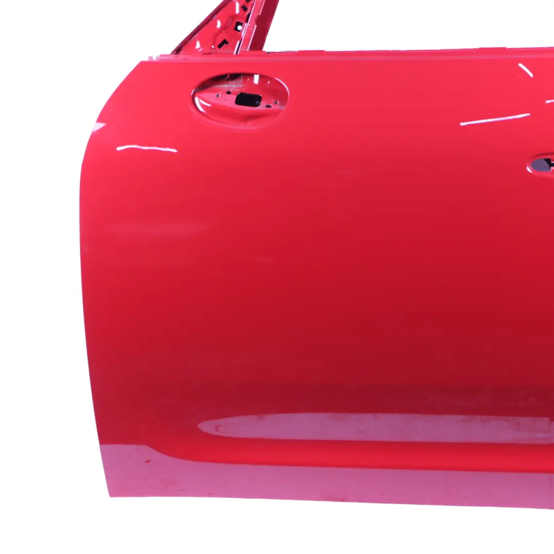 Front Door Mini F60 Countryman Left N/S Chili Red - 851 to with Part number 7438595 Front Door Mini F60 Countryman Left N/S Chili Red - 851 - SKU 7438595-CHRED - Part number 7438595