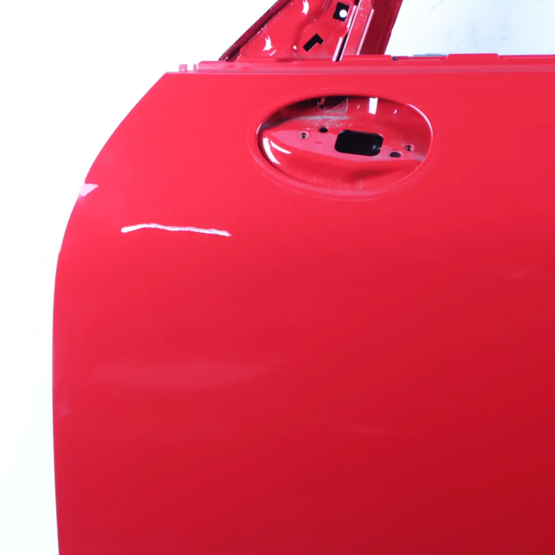  Front Door Mini F60 Countryman Left N/S Chili Red - 851 - SKU 7438595-CHRED - Part number 7438595