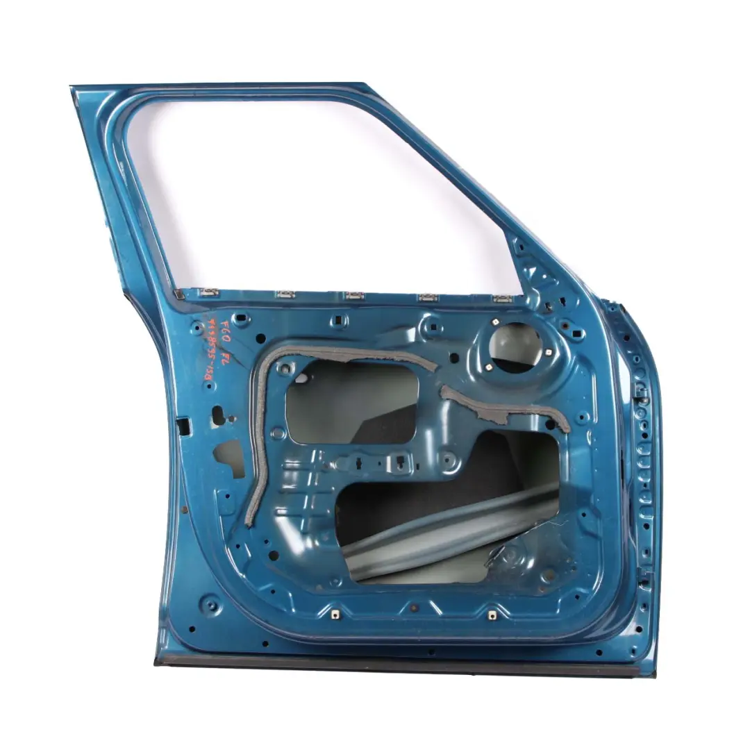 Front Door Mini F60 Countryman Left N/S Island Blue Metallic - C2M to with Part number 7438595 Front Door Mini F60 Countryman Left N/S Island Blue Metallic - C2M - SKU 7438595-ISB - Part number 7438595