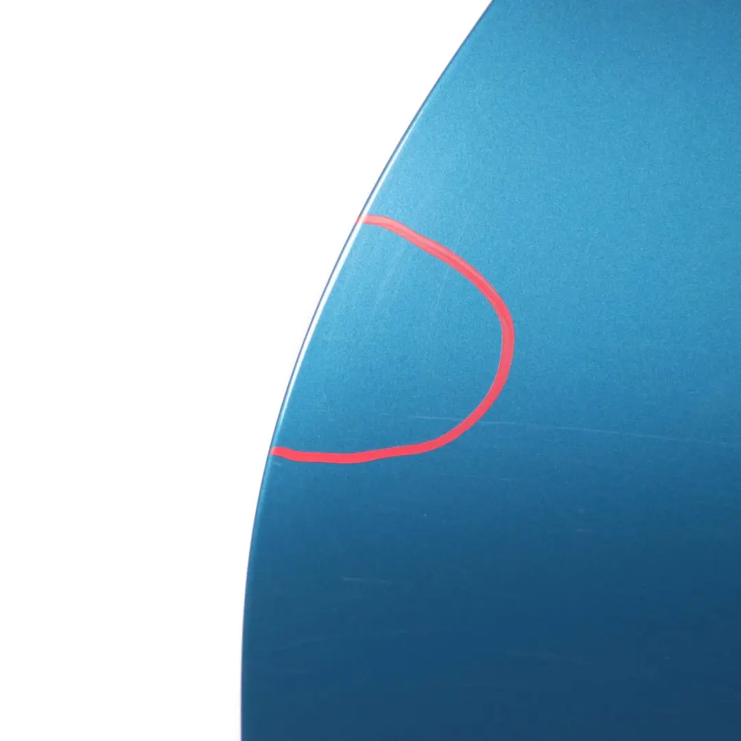 Front Door Mini F60 Countryman Left N/S Island Blue Metallic - C2M to with Part number 7438595 Front Door Mini F60 Countryman Left N/S Island Blue Metallic - C2M - SKU 7438595-ISB - Part number 7438595