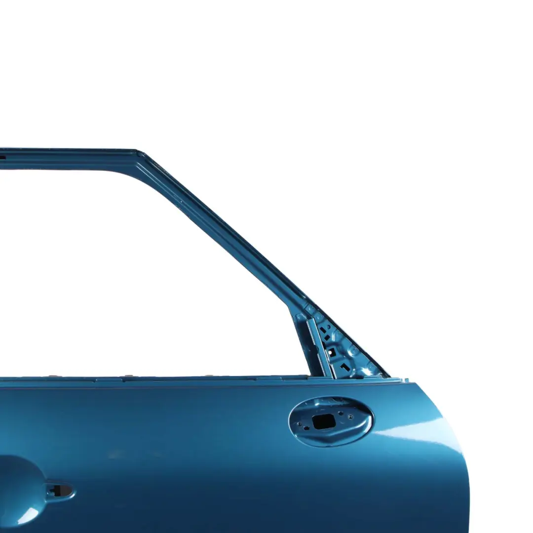 Front Door Mini F60 Countryman Right O/S Island Blue Metallic - C2M to with Part number 7438596 Front Door Mini F60 Countryman Right O/S Island Blue Metallic - C2M - SKU 7438596-ISB - Part number 7438596