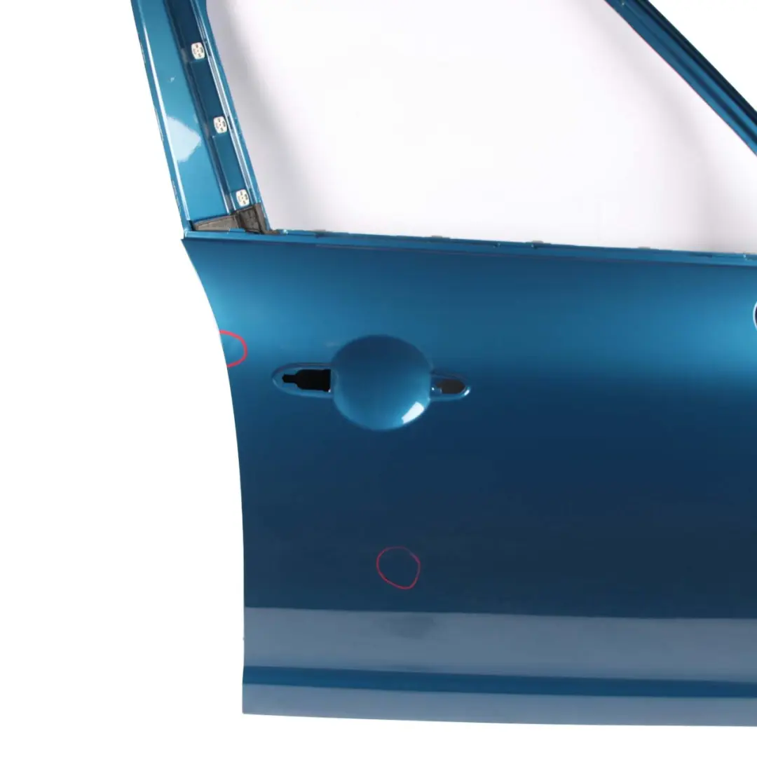 Front Door Mini F60 Countryman Right O/S Island Blue Metallic - C2M to with Part number 7438596 Front Door Mini F60 Countryman Right O/S Island Blue Metallic - C2M - SKU 7438596-ISB - Part number 7438596
