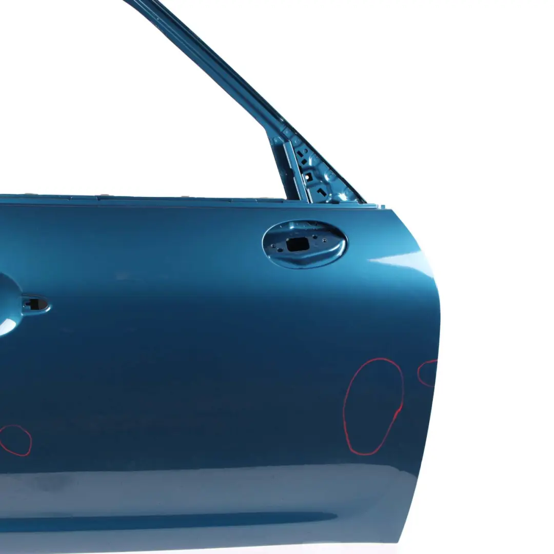 Front Door Mini F60 Countryman Right O/S Island Blue Metallic - C2M to with Part number 7438596 Front Door Mini F60 Countryman Right O/S Island Blue Metallic - C2M - SKU 7438596-ISB - Part number 7438596