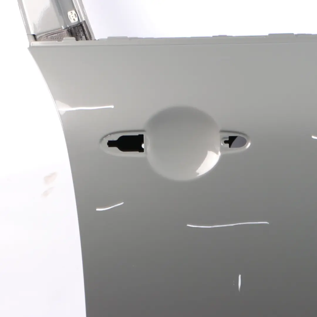  Front Door Mini F60 Countryman Right O/S Moonwalk Grey Metallic - B71 - SKU 7438596-MGM - Part number 7438596