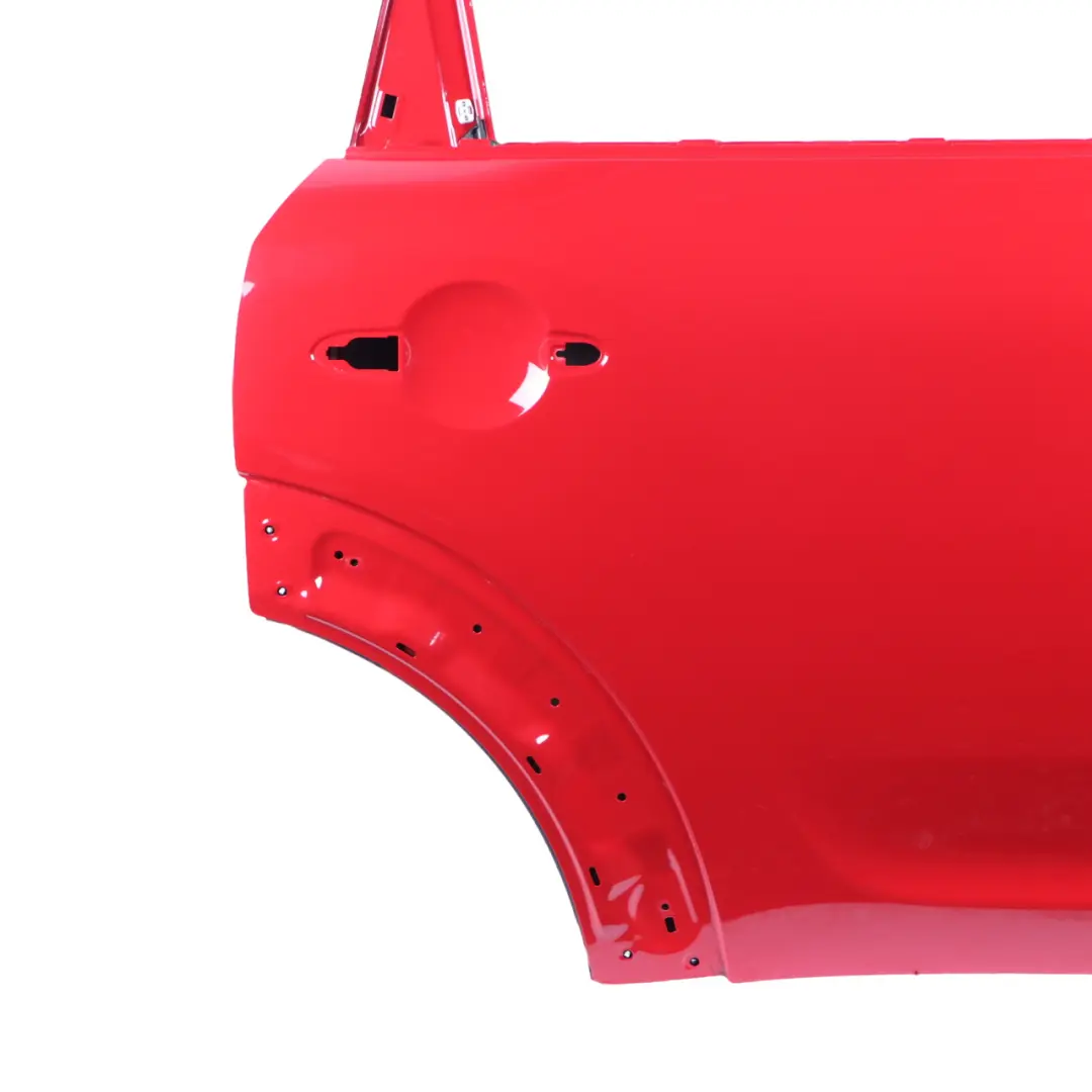 Door Mini F60 Countryman Right O/S Chili Red - 851 to Rear with Part number 7438598 Rear Door Mini F60 Countryman Right O/S Chili Red - 851 - SKU 7438598-CHRED - Part number 7438598