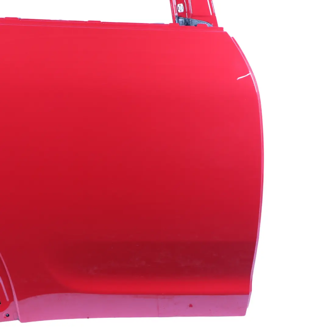 Rear Door Mini F60 Countryman Right O/S Chili Red - 851 - SKU 7438598-CHRED - Part number 7438598