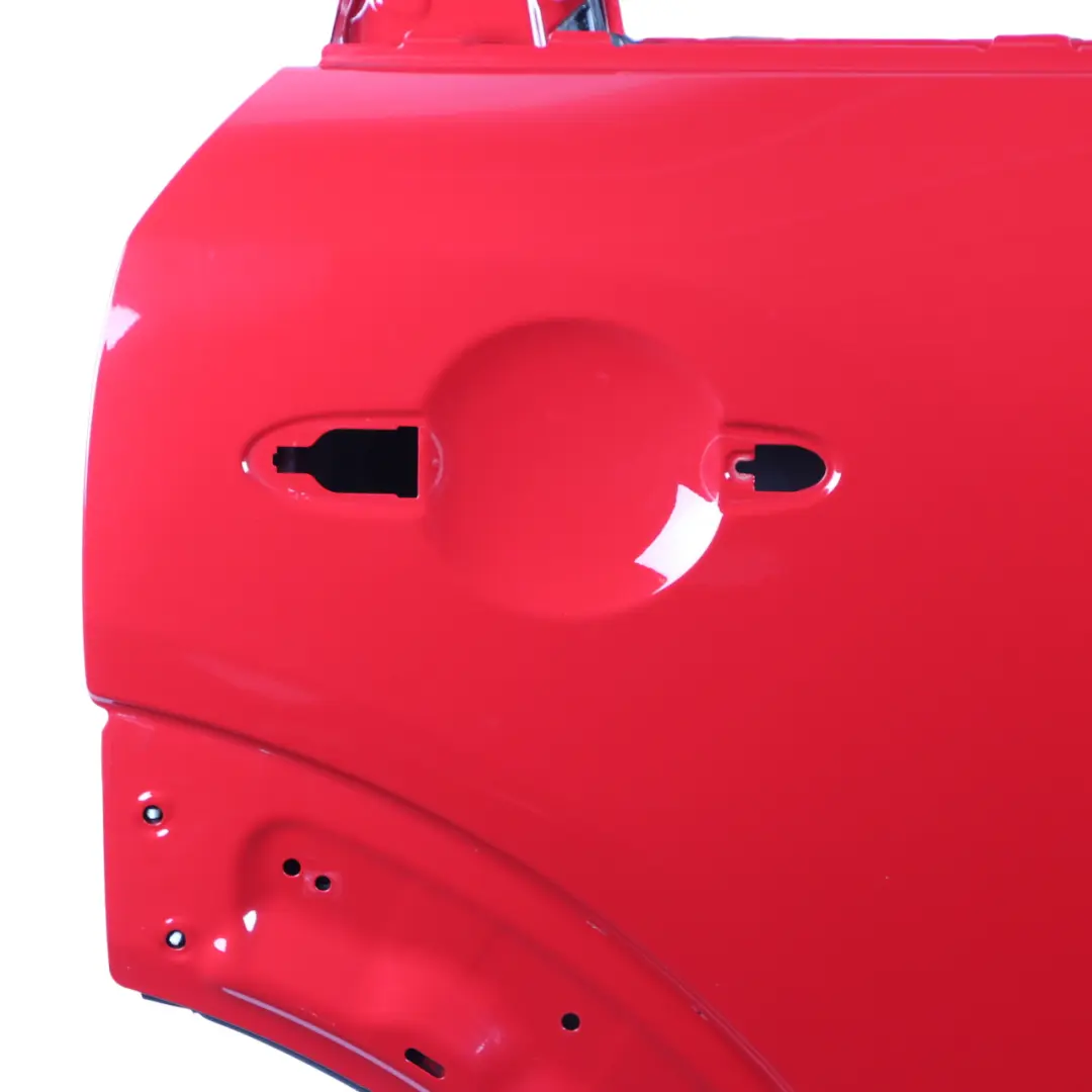Door Mini F60 Countryman Right O/S Chili Red - 851 to Rear with Part number 7438598 Rear Door Mini F60 Countryman Right O/S Chili Red - 851 - SKU 7438598-CHRED - Part number 7438598
