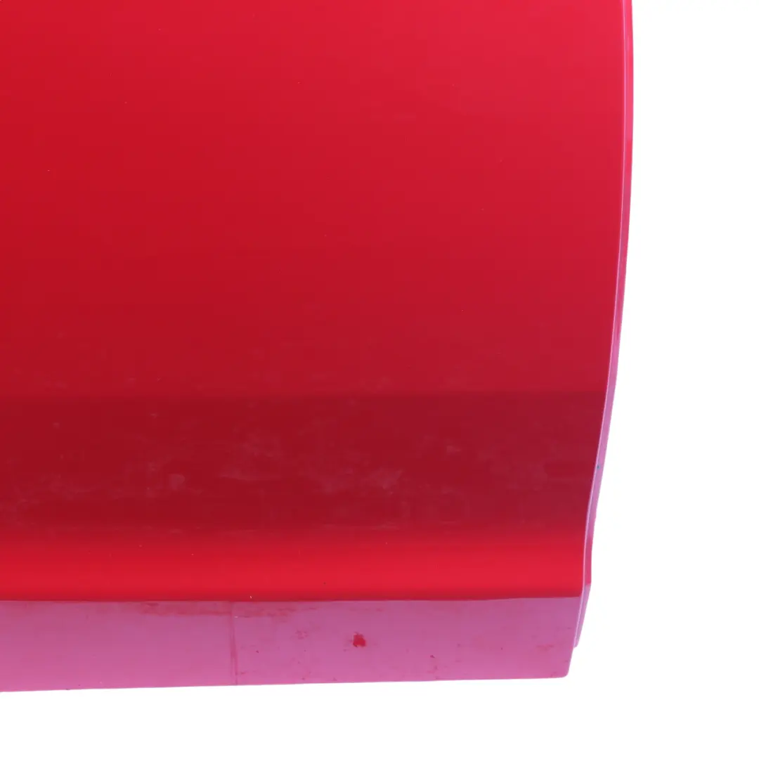 Door Mini F60 Countryman Right O/S Chili Red - 851 to Rear with Part number 7438598 Rear Door Mini F60 Countryman Right O/S Chili Red - 851 - SKU 7438598-CHRED - Part number 7438598