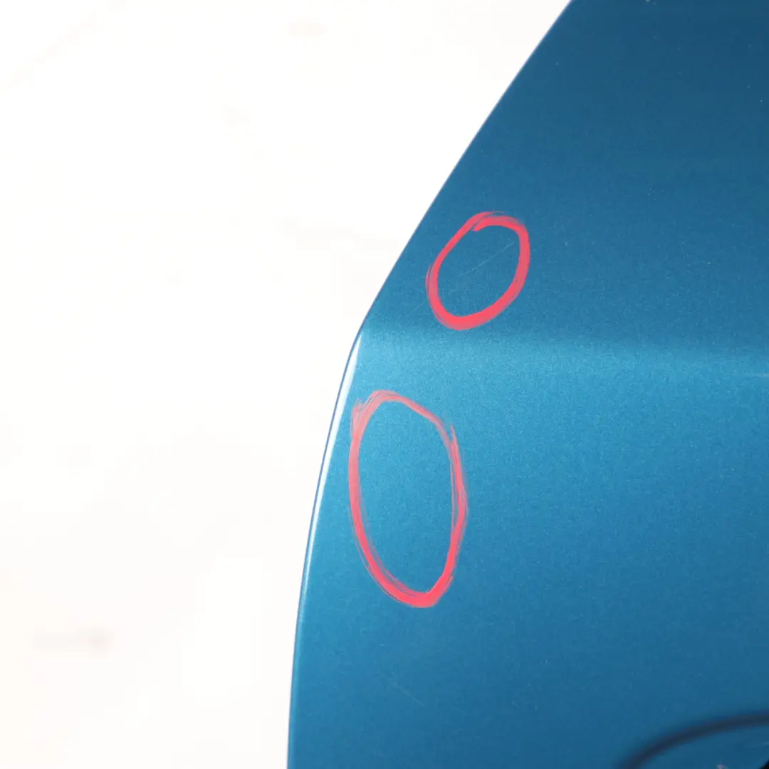 Door Mini F60 Countryman Right O/S Island Blue Metallic - C2M to Rear with Part number 7438598 Rear Door Mini F60 Countryman Right O/S Island Blue Metallic - C2M - SKU 7438598-ISB - Part number 7438598