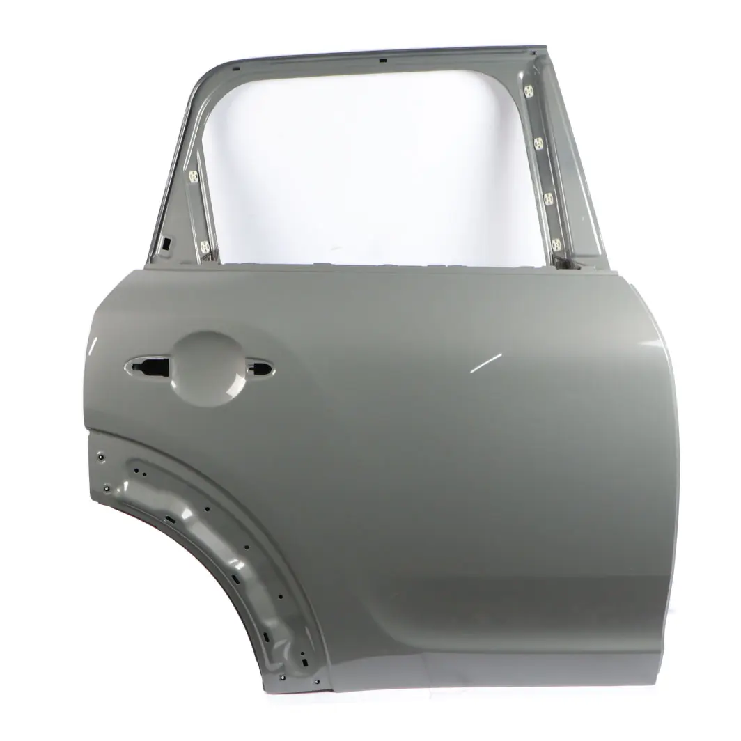Rear Door Mini F60 Countryman Right O/S Moonwalk Grey Metallic - B71 - SKU 7438598-MGM - Part number 7438598