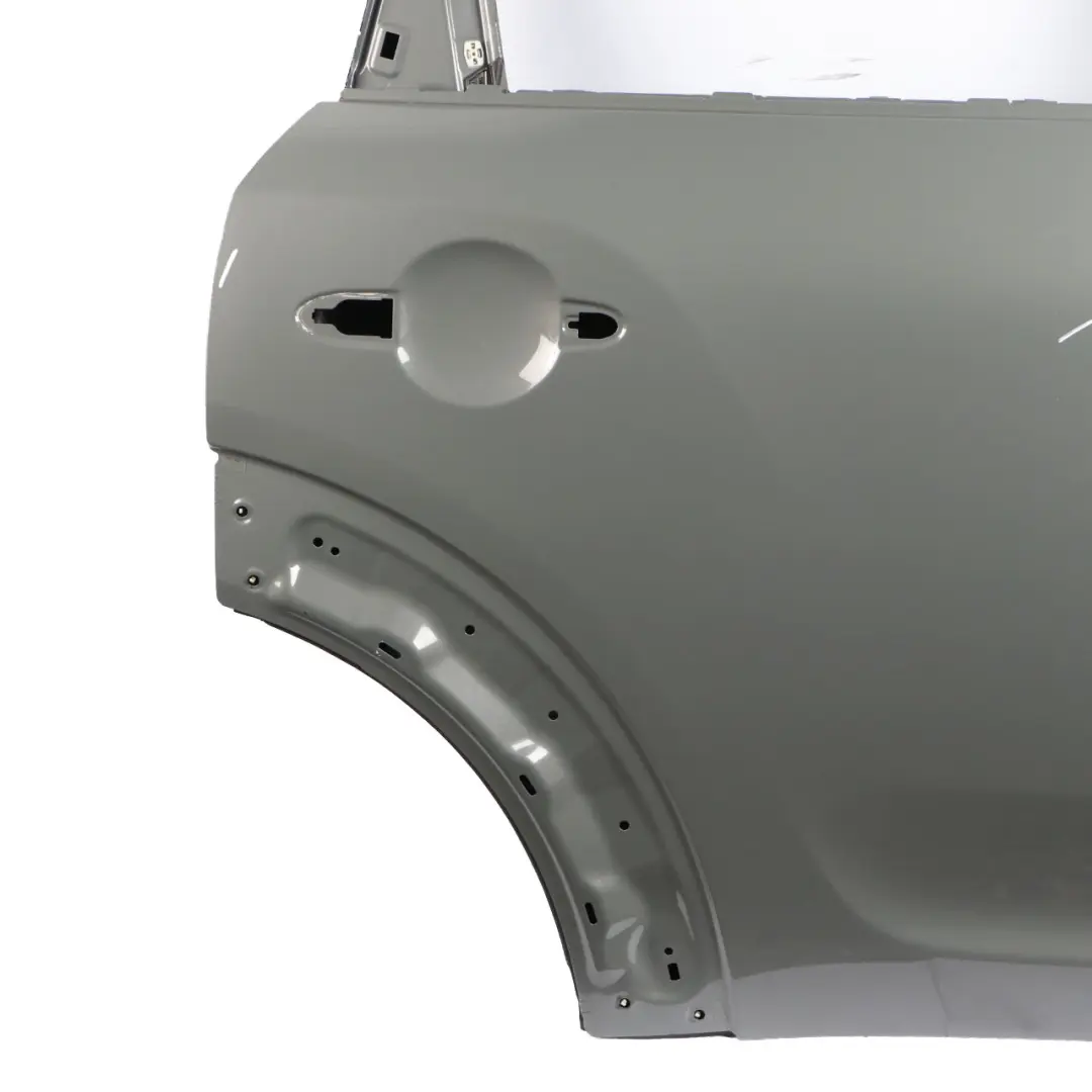 Rear Door Mini F60 Countryman Right O/S Moonwalk Grey Metallic - B71 - SKU 7438598-MGM - Part number 7438598