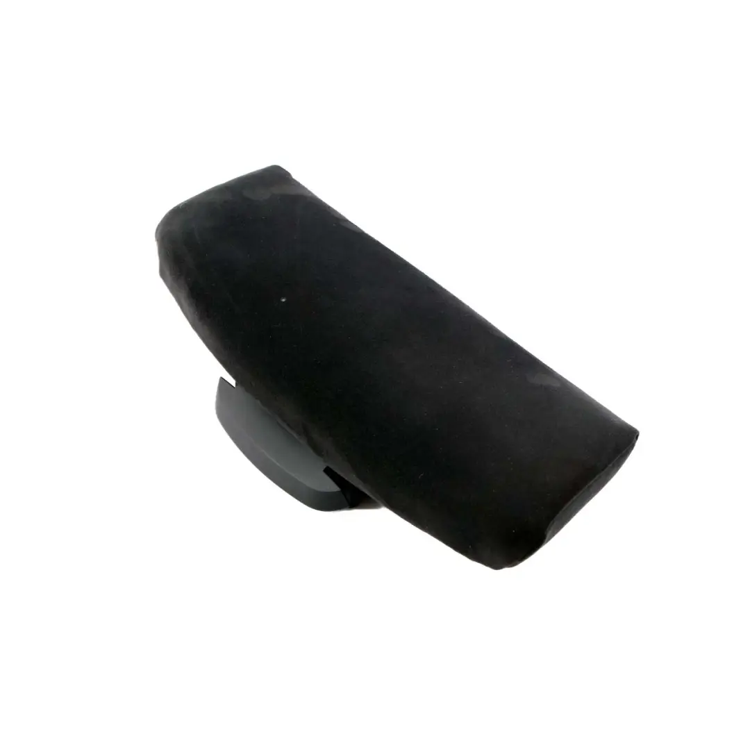 Front Seat Thigh Support Carrier Cover Black to BMW F20 F30 LCI Sports with Part number 7438647 BMW F20 F30 LCI Sports Front Seat Thigh Support Carrier Cover Black - SKU 7438647 - Part number 7438647