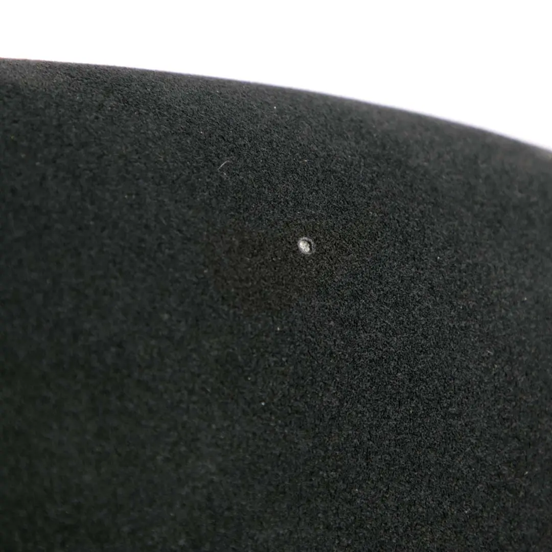 Front Seat Thigh Support Carrier Cover Black to BMW F20 F30 LCI Sports with Part number 7438647 BMW F20 F30 LCI Sports Front Seat Thigh Support Carrier Cover Black - SKU 7438647 - Part number 7438647