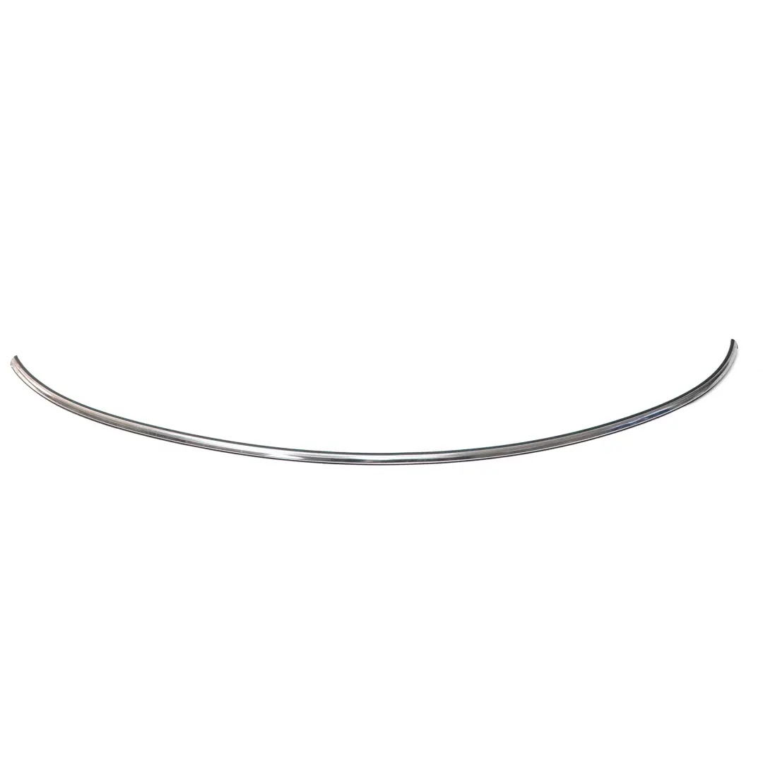 Blende Frontklappe Chrom für Mini Countryman F60 mit Teilenummer 7438915 Mini Countryman F60 Blende Frontklappe Chrom - SKU 7438915 - Teilenummer 7438915