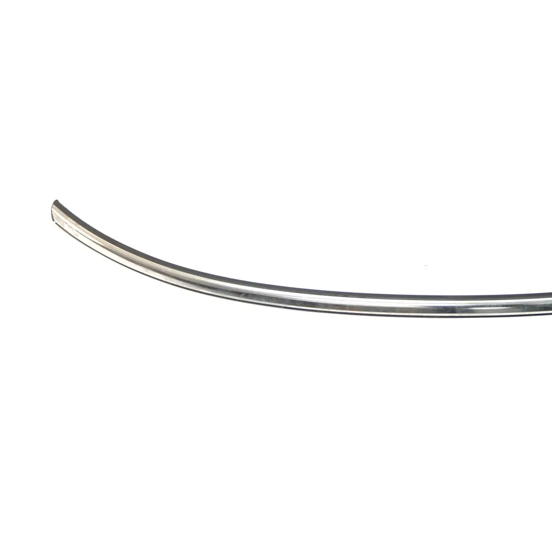 Mini Countryman F60 Hood Bonnet Windscreen Apron Panel Chrome Trim Strip - SKU 7438915 - Part number 7438915