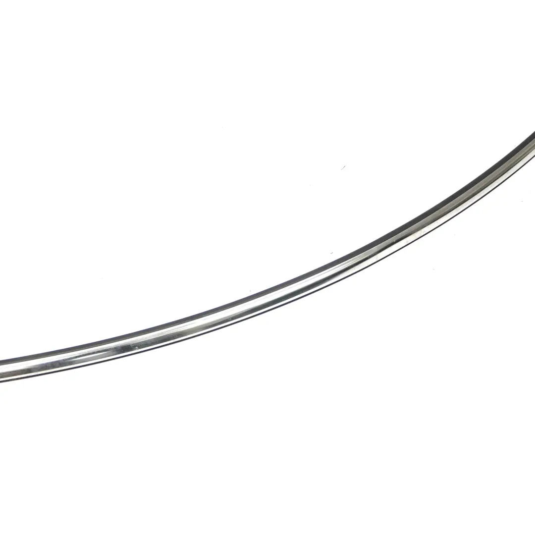 Mini Countryman F60 Hood Bonnet Windscreen Apron Panel Chrome Trim Strip - SKU 7438915 - Part number 7438915