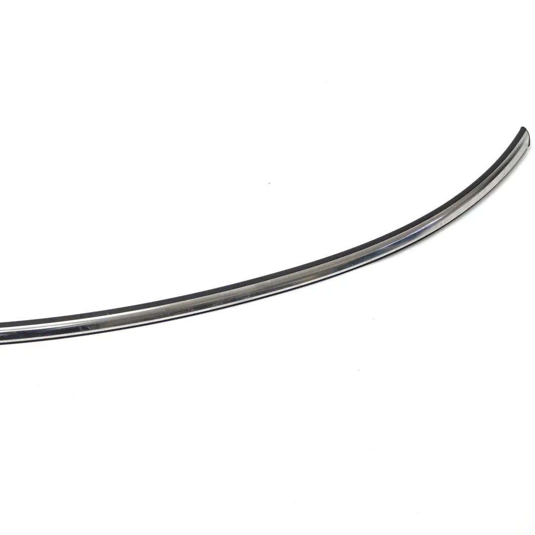 Mini Countryman F60 Hood Bonnet Windscreen Apron Panel Chrome Trim Strip - SKU 7438915 - Part number 7438915
