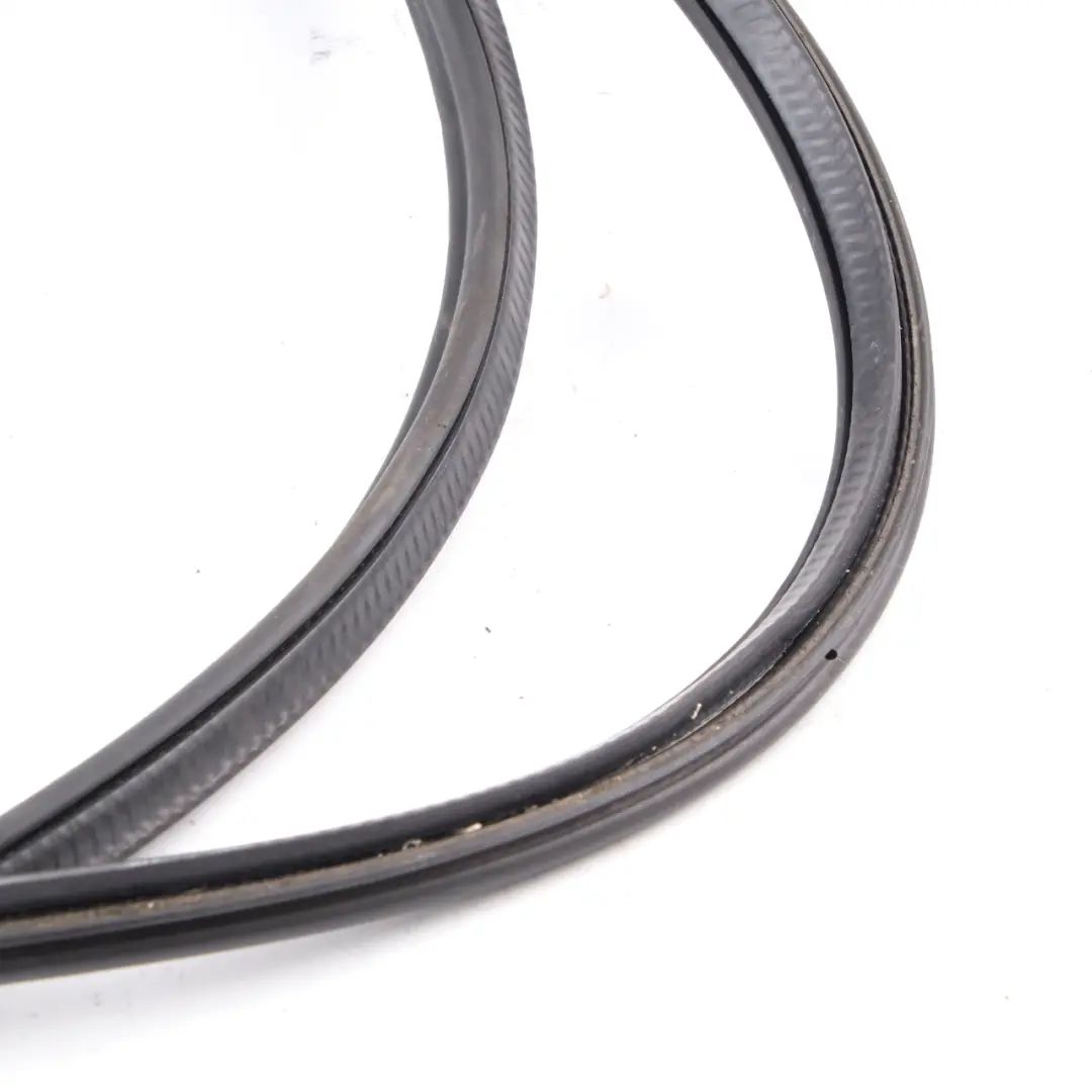 Seal Boot Trunk Lid Gasket Sealing Strip to BMW i3 I01 Tailgate with Part number 7439016 BMW i3 I01 Tailgate Seal Boot Trunk Lid Gasket Sealing Strip - SKU 7439016 - Part number 7439016