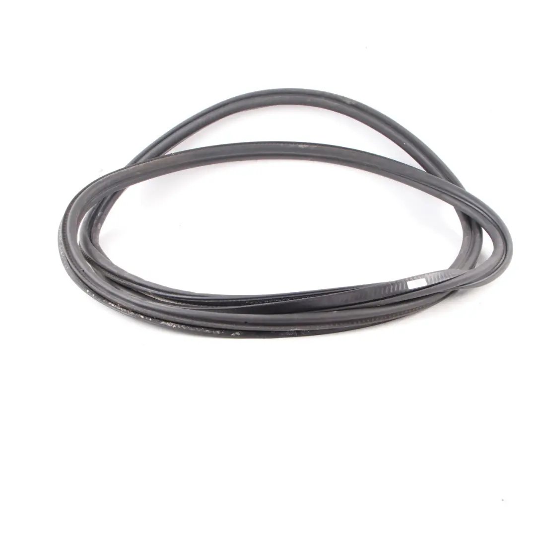 Seal Boot Trunk Lid Gasket Sealing Strip to BMW i3 I01 Tailgate with Part number 7439016 BMW i3 I01 Tailgate Seal Boot Trunk Lid Gasket Sealing Strip - SKU 7439016 - Part number 7439016