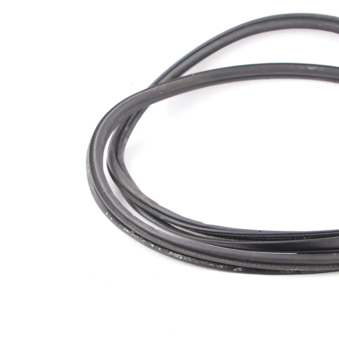 Seal Boot Trunk Lid Sealing Strip para BMW i3 I01 Tailgate con número de pieza 7439016 BMW i3 I01 Tailgate Seal Boot Trunk Lid Sealing Strip - SKU 7439016 - Número de pieza 7439016