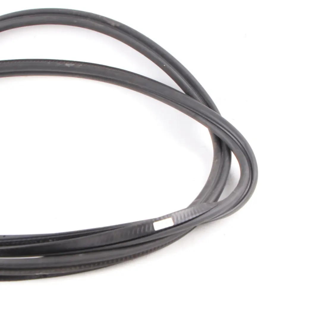 Seal Boot Trunk Lid Gasket Sealing Strip to BMW i3 I01 Tailgate with Part number 7439016 BMW i3 I01 Tailgate Seal Boot Trunk Lid Gasket Sealing Strip - SKU 7439016 - Part number 7439016