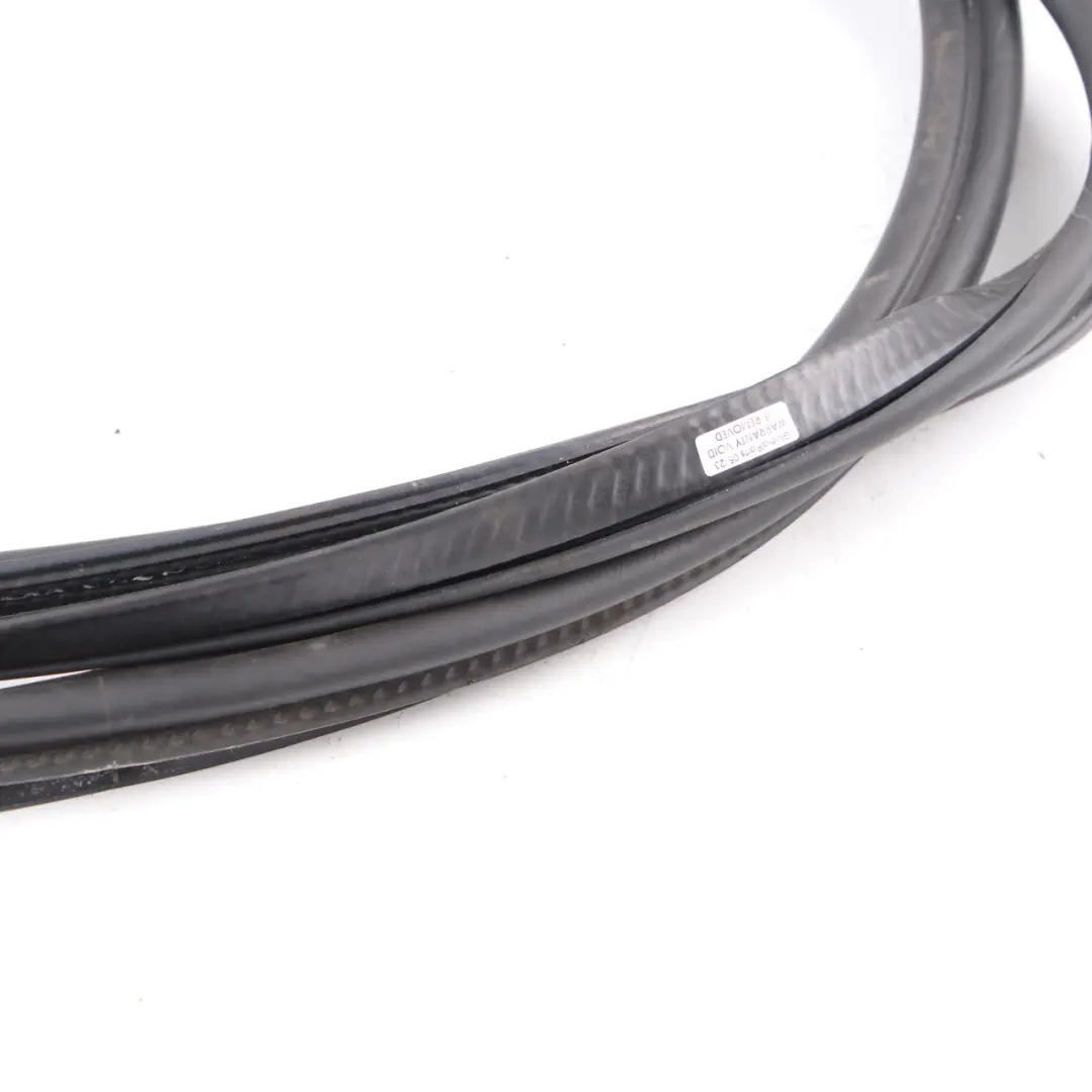 Uszczelka Klapy Bagażnika do BMW i3 I01 o numerze 7439016 BMW i3 I01 Uszczelka Klapy Bagażnika - SKU 7439016 - Numer Części 7439016