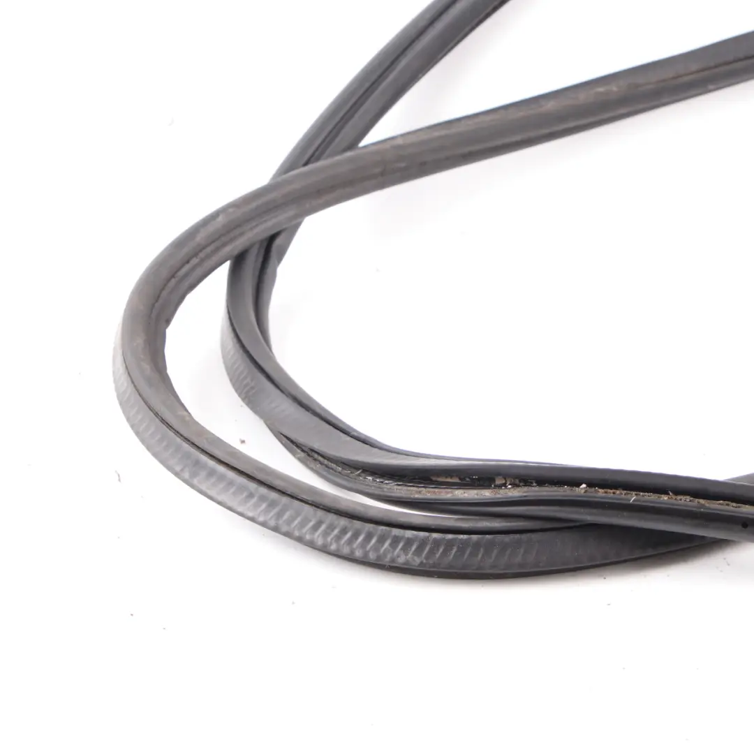 Seal Boot Trunk Lid Gasket Sealing Strip to BMW i3 I01 Tailgate with Part number 7439016 BMW i3 I01 Tailgate Seal Boot Trunk Lid Gasket Sealing Strip - SKU 7439016 - Part number 7439016