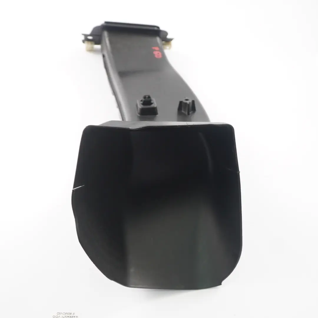 Mini Countryman F60 JCW Kühler Lufteinlass Kanal links Führung Abdeckung - SKU 7439129 - Teilenummer 7439129