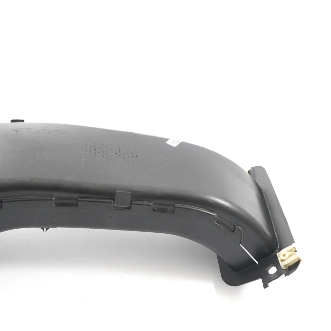 Radiator Air Intake Duct Left N/S Guide Cover to Mini Countryman F60 JCW with Part number 7439129 Mini Countryman F60 JCW Radiator Air Intake Duct Left N/S Guide Cover - SKU 7439129 - Part number 7439129