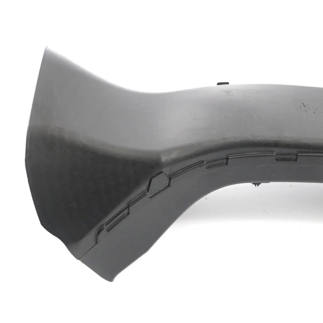 Radiatore Presa d'Aria Condotto Sinistro Guida per Mini Countryman F60 JCW con numero di parte 7439129 Mini Countryman F60 JCW Radiatore Presa d'Aria Condotto Sinistro Guida - SKU 7439129 - Numero di parte 7439129