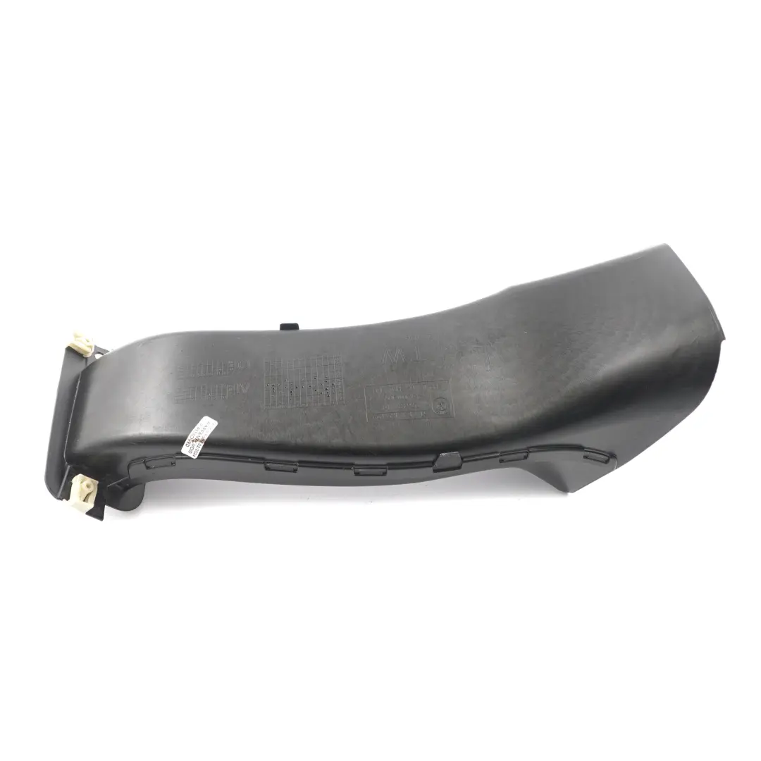 Conducto admisión aire radiador Izquierda Tapa para Mini Countryman F60 JCW con número de pieza 7439129 Mini Countryman F60 JCW Conducto admisión aire radiador Izquierda Tapa - SKU 7439129 - Número de pieza 7439129