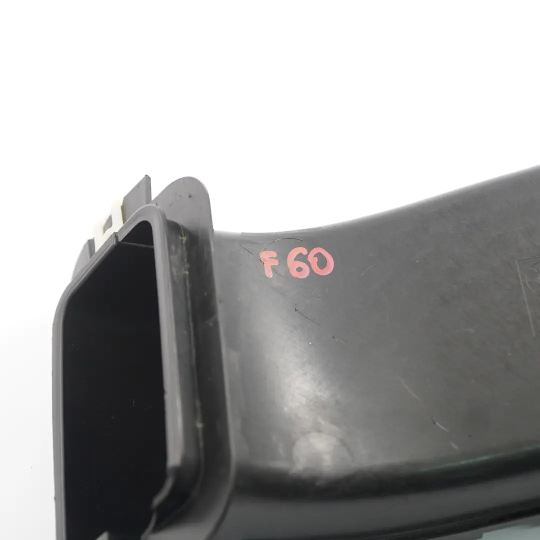 Mini Countryman F60 JCW Radiatore Presa d'Aria Condotto Sinistro Guida - SKU 7439129 - Numero di parte 7439129