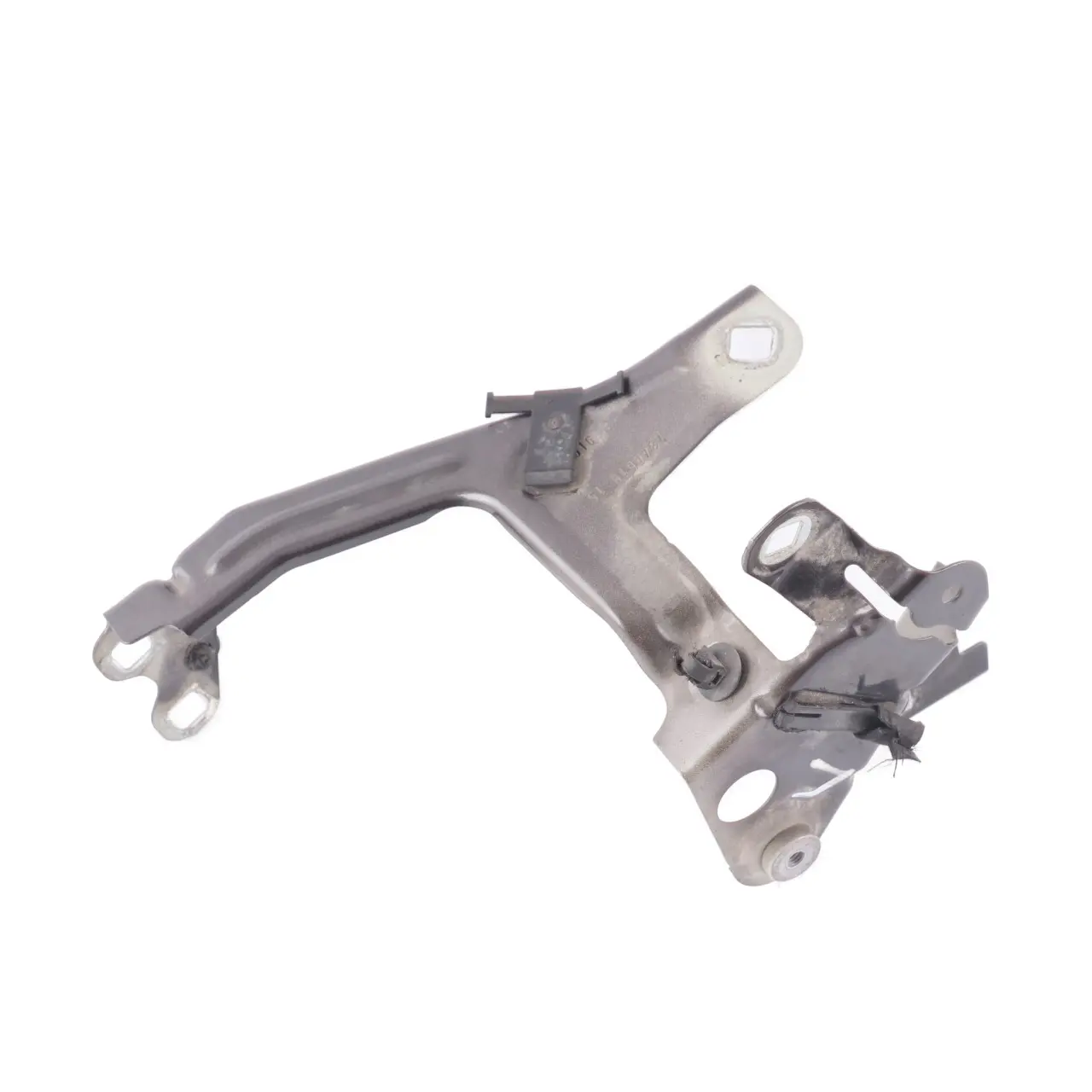 Fender Bracket BMW G30 G31 Front Right O/S Side Panel Mount Sophisto Grey A90