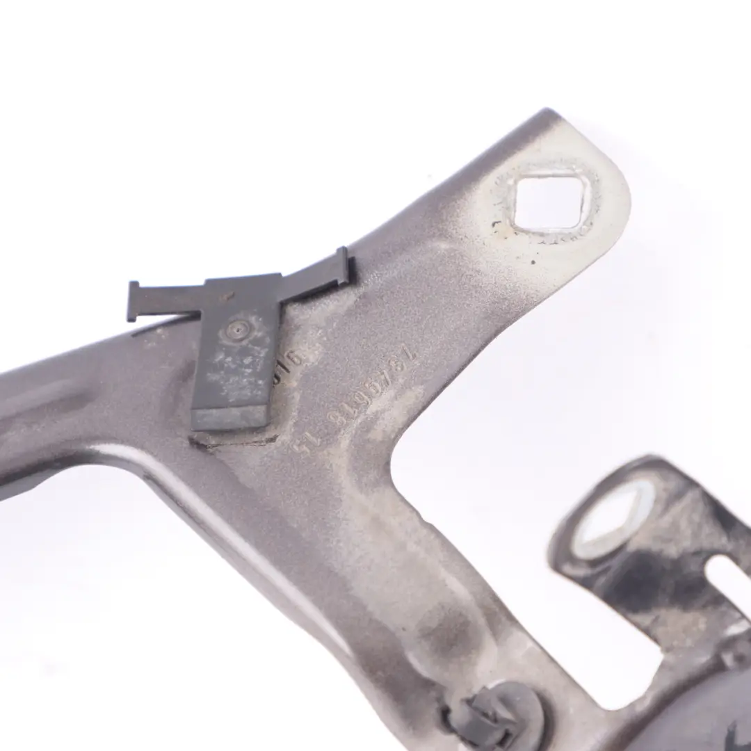  Staffa Parafango BMW G30 G31 Anteriore Destra Montaggio Pannello Laterale - SKU 7440424-SOP - Numero di parte 7440424