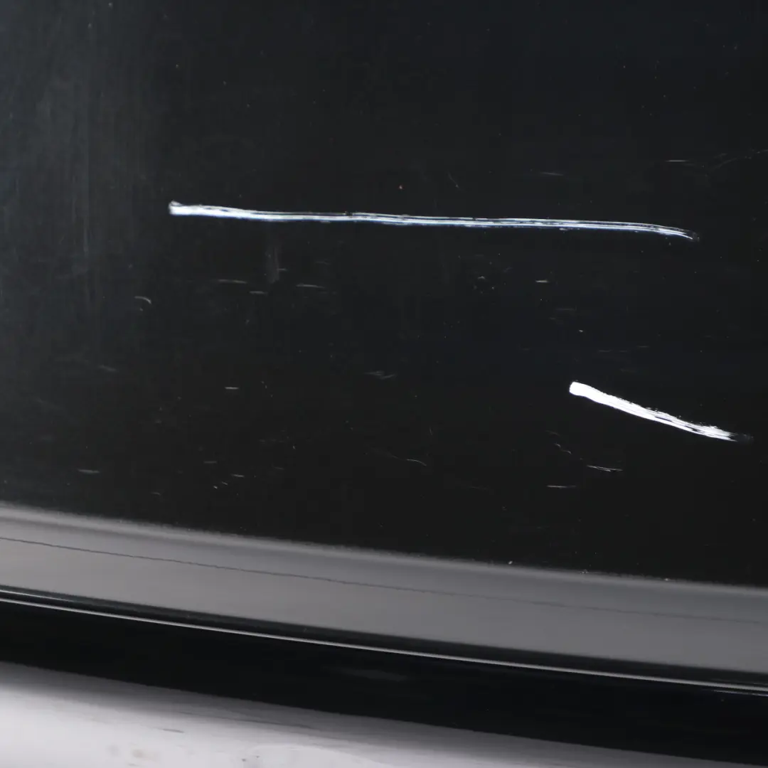 Trunk Boot Lid Tailgate Rear Panel Black Sapphire Metallic - 475 to BMW G30 with Part number 7440695 BMW G30 Trunk Boot Lid Tailgate Rear Panel Black Sapphire Metallic - 475 - SKU 7440695-BS - Part number 7440695