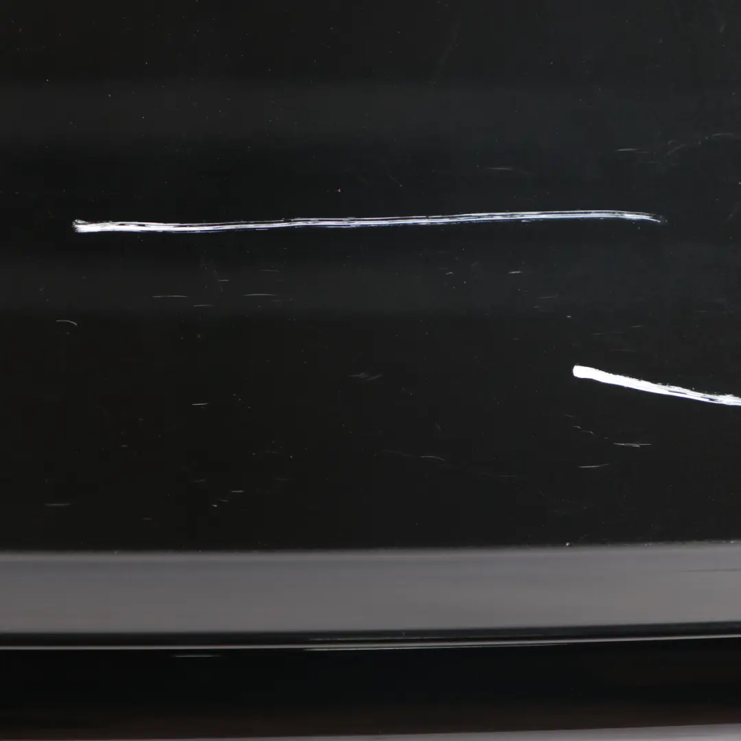 Trunk Boot Lid Tailgate Rear Panel Black Sapphire Metallic - 475 to BMW G30 with Part number 7440695 BMW G30 Trunk Boot Lid Tailgate Rear Panel Black Sapphire Metallic - 475 - SKU 7440695-BS - Part number 7440695