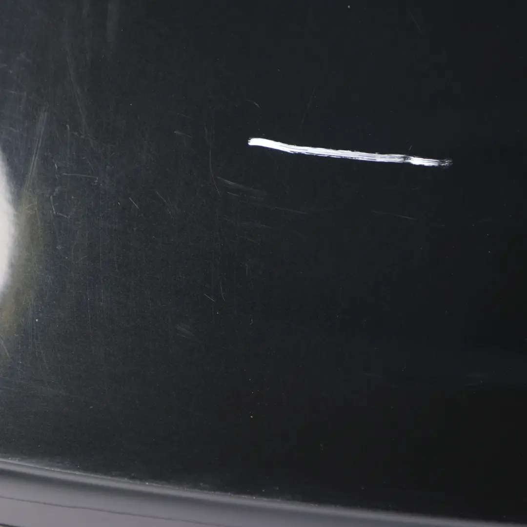 Trunk Boot Lid Tailgate Rear Panel Black Sapphire Metallic - 475 to BMW G30 with Part number 7440695 BMW G30 Trunk Boot Lid Tailgate Rear Panel Black Sapphire Metallic - 475 - SKU 7440695-BS - Part number 7440695