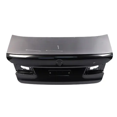 Trunk Boot Lid Tailgate Rear Panel Sophistograu Grey Metallic - A90 to BMW G30 with Part number 7440695 BMW G30 Trunk Boot Lid Tailgate Rear Panel Sophistograu Grey Metallic - A90 - SKU 7440695-SOP - Part number 7440695
