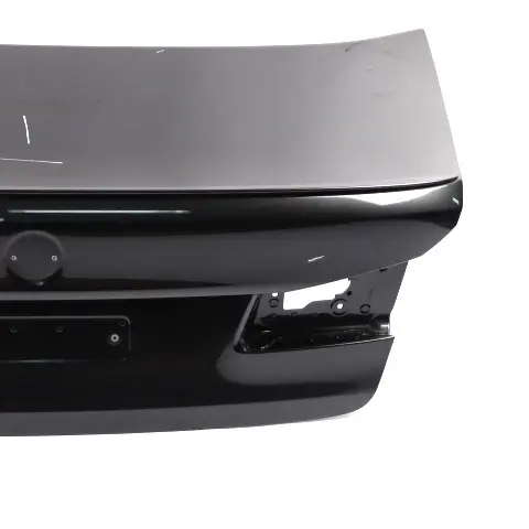 BMW G30 Trunk Boot Lid Tailgate Rear Panel Sophistograu Grey Metallic - A90 - SKU 7440695-SOP - Part number 7440695