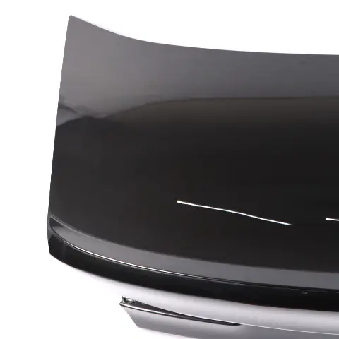 BMW G30 Trunk Boot Lid Tailgate Rear Panel Sophistograu Grey Metallic - A90 - SKU 7440695-SOP - Part number 7440695