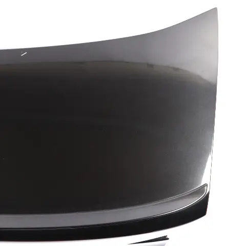 Trunk Boot Lid Tailgate Rear Panel Sophistograu Grey Metallic - A90 to BMW G30 with Part number 7440695 BMW G30 Trunk Boot Lid Tailgate Rear Panel Sophistograu Grey Metallic - A90 - SKU 7440695-SOP - Part number 7440695