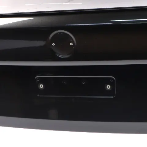 Trunk Boot Lid Tailgate Rear Panel Sophistograu Grey Metallic - A90 to BMW G30 with Part number 7440695 BMW G30 Trunk Boot Lid Tailgate Rear Panel Sophistograu Grey Metallic - A90 - SKU 7440695-SOP - Part number 7440695