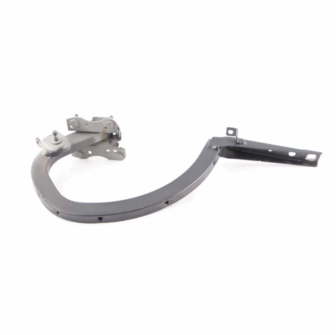 BMW G30 Trunk Lid Hinge Left N/S Frozen Dark Grey II - P79 7366397 - SKU 7440697-FDG - Part number 7440697